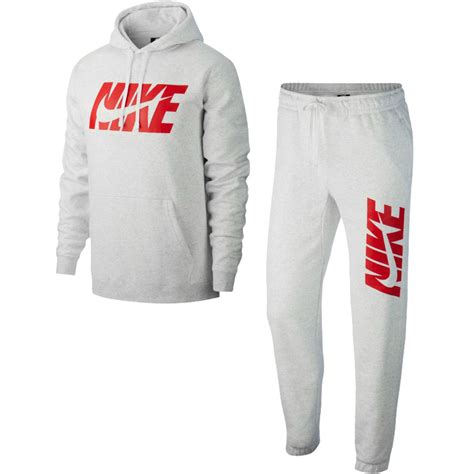 nike jogginganzug weiss|Weiß Trainingsanzüge .